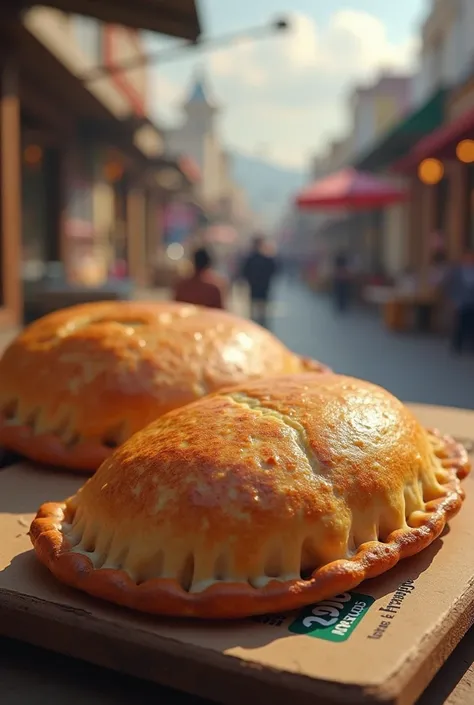 Increase in the cost of an empanada