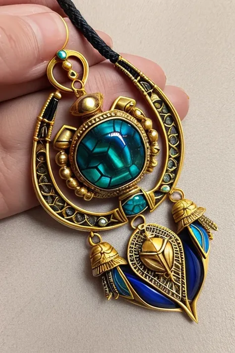 scarab unique jerwlery