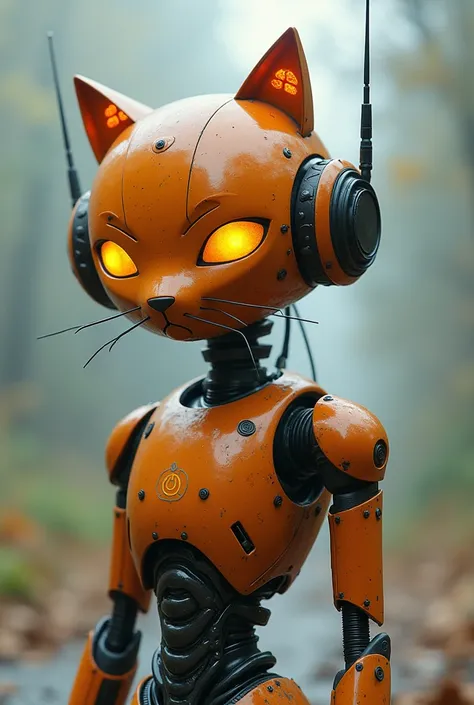 Robot pussy
