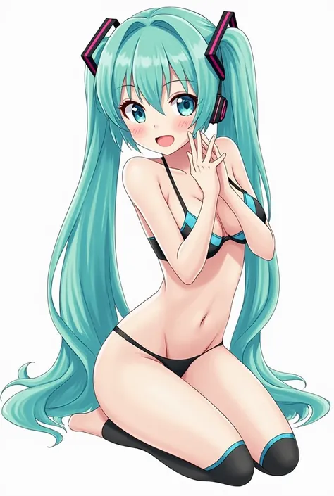  Miku Bracileña Rule 34