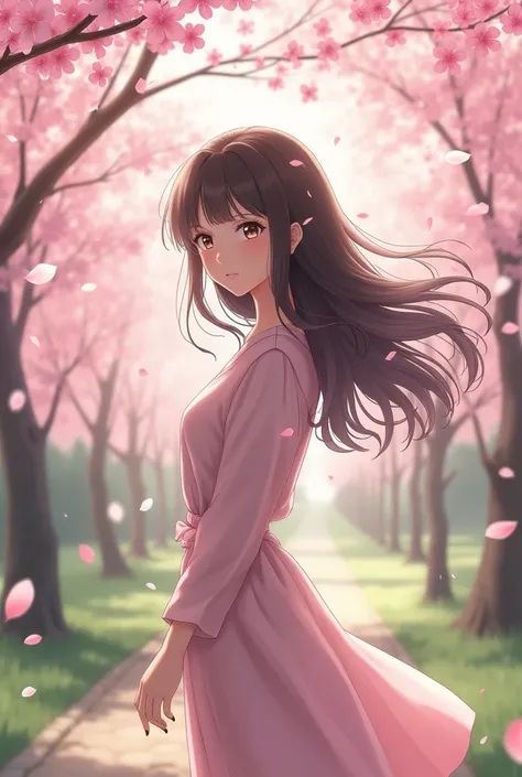 (photorealism:1.2), anime, sakura