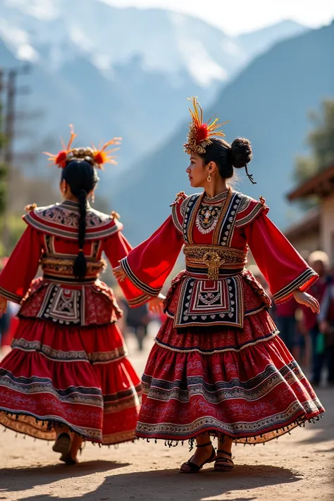 Dances Peru 