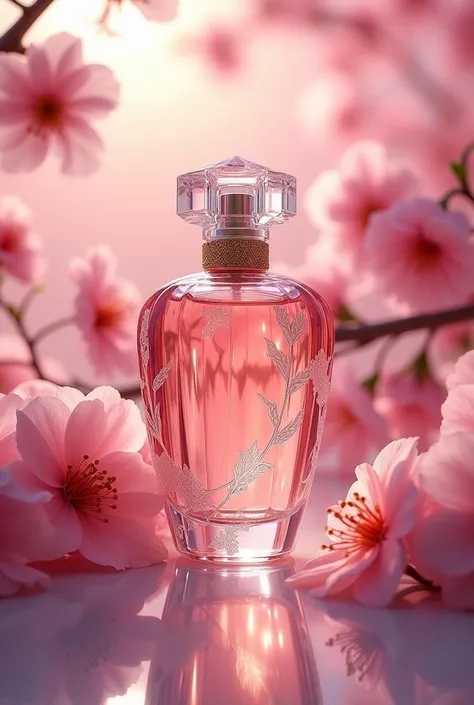 Send me a picture of her perfume theme that is aromo cherry