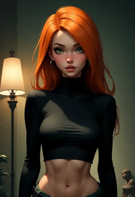 Kim Possible Realism