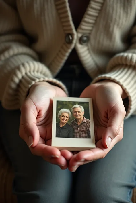 Representative of grandparents who died
