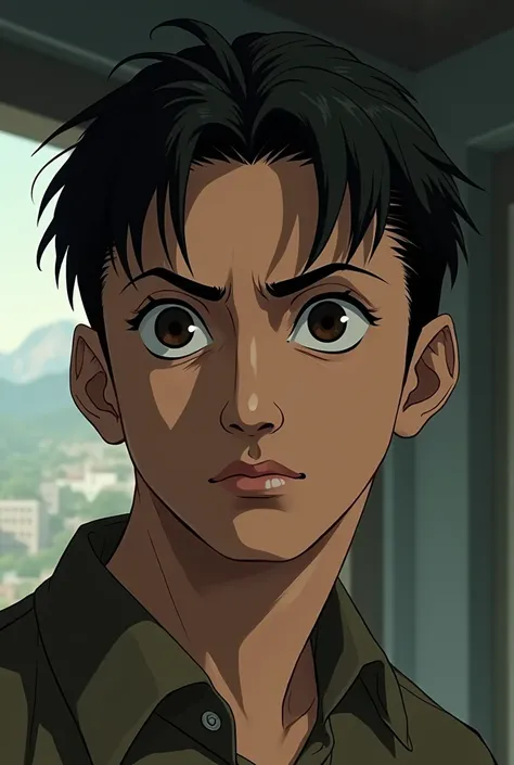 Basilio from El filibusterismo make it realistic anime