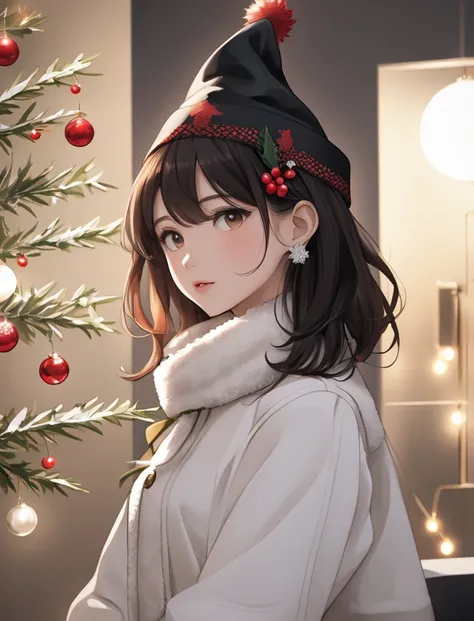 Christmas hat