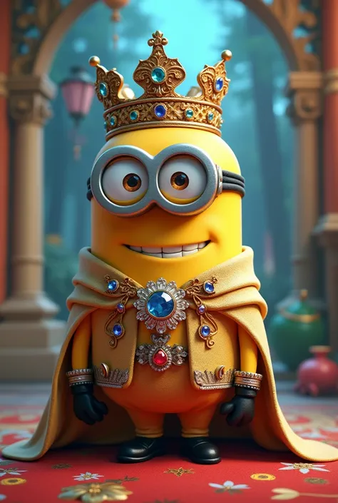 Minion Prince 
