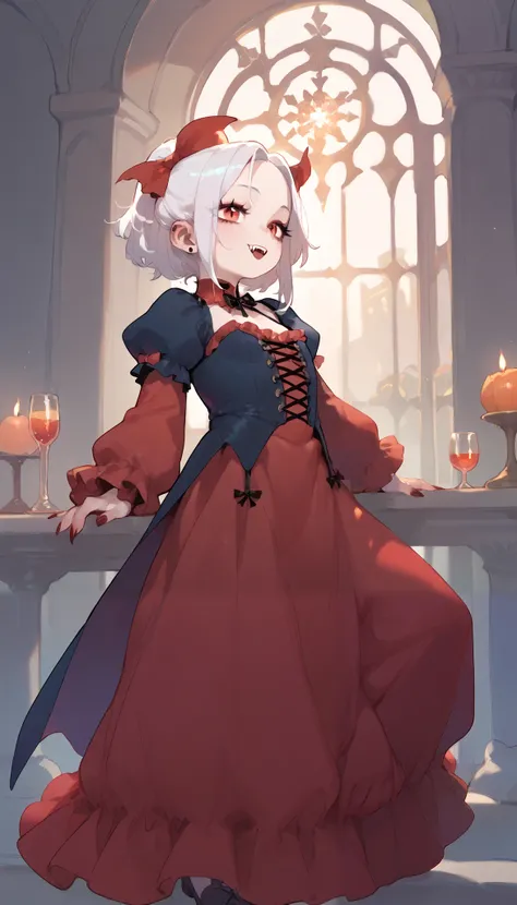 vampire girl