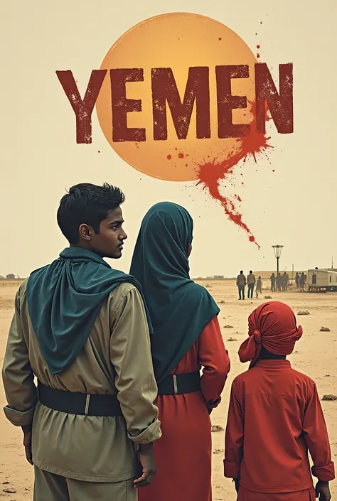 Creez une affiche sur Le Yémen, dévasté par une guerre civile depuis 2014, est devenu le théâtre de la pire crise humanitaire au monde. Des millions de femmes, d’hommes et d’enfants subissent quotidiennement les horreurs de ce conflit.

Femmes : Forcées au...