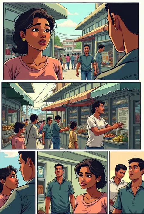 comic strip about kailan at bakit nangingialam ang pamahalaan sa takbo ng pamilihan 