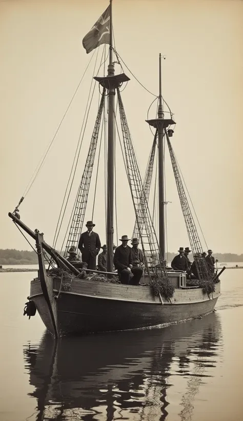 An old civil war picture of A  confederacy ship on the Missisippi river transporting food weapons and troups