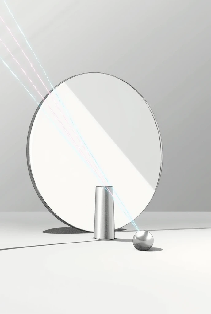 . There is a concave mirror with a radius of 80 cm . In front of it there is a 12mm object located at 2m .   to make a drawing that determines the trajectory of the light rays.

