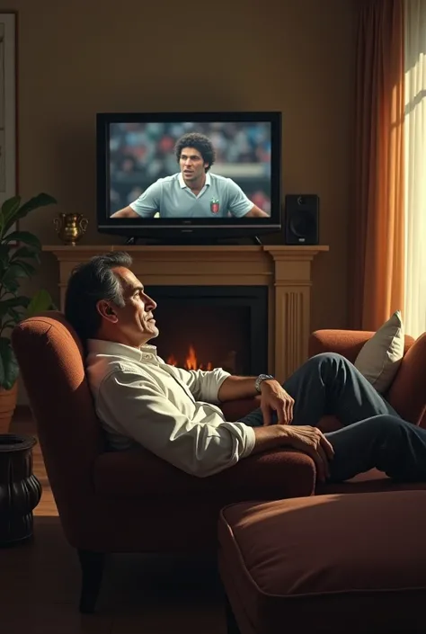 Maldini watch tv