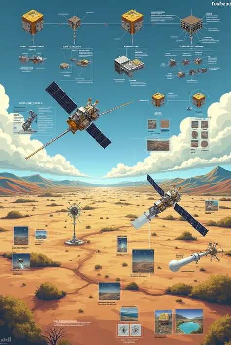 Discusses various satellite sensors and technologies, including MODIS, Landsat, Sentinel-2, and VIIRS, and their applications in drought monitoring.
