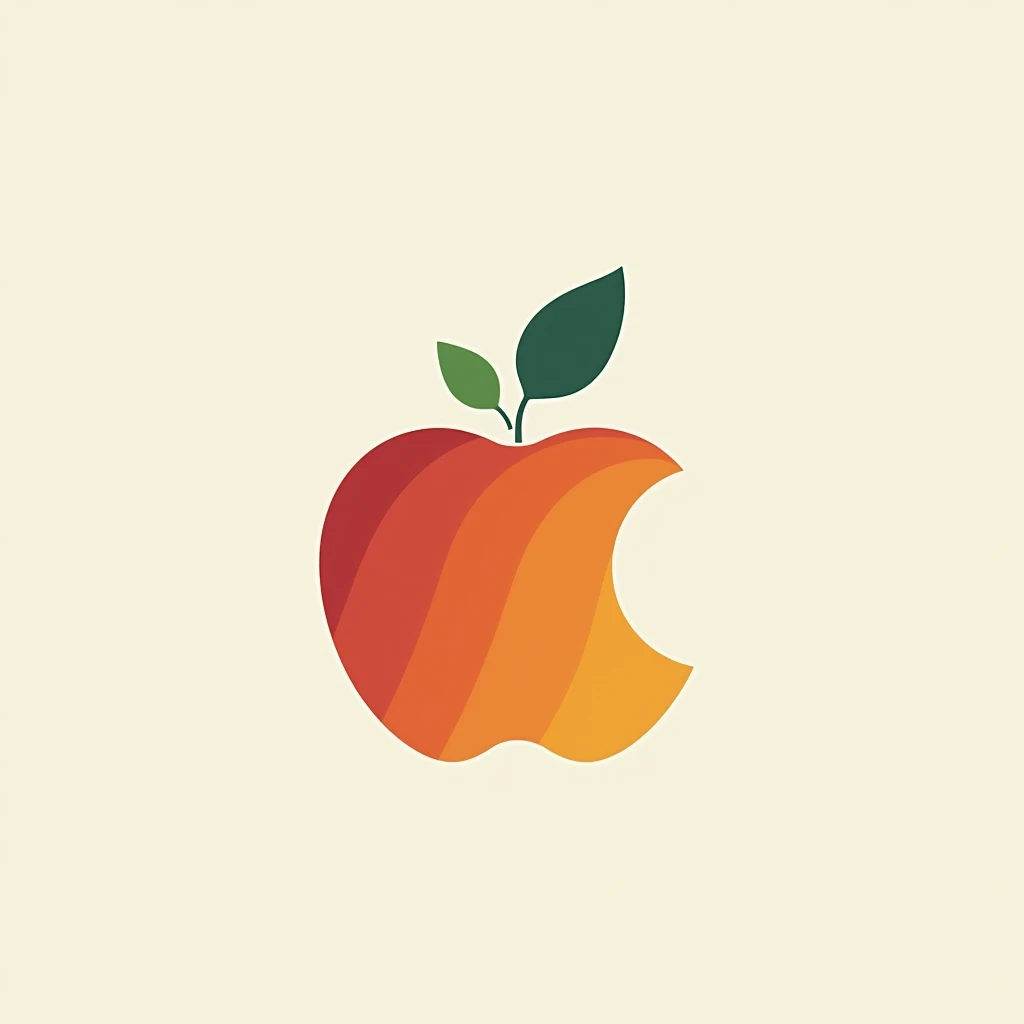 "Nutrition and Fitness Logo: An Apple with Weights"
Prompt: A logo that creatively merges an apple symbol with dumbbells or weights, emphasizing both nutrition and fitness.

