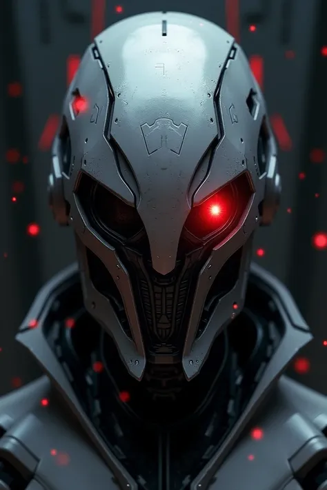 Profile image for Discord with the CYLON HEARTH theme

Cylon refers to robots in Battlestar Galactica