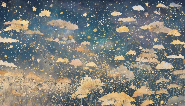 Rain of stars