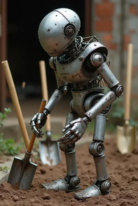 Create a Farmer for 10 ,000THB. Arm as a steel puppet