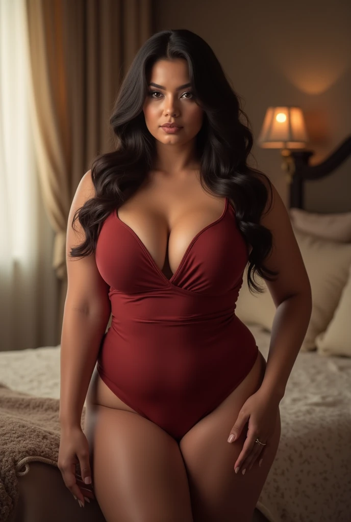 Sexy chubby woman
