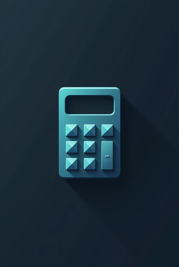 Give me a logo for a scientific calculator WEB