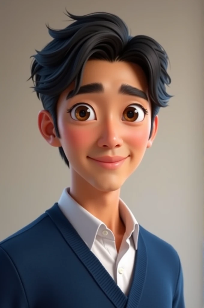 Tadashi Hamada 
L