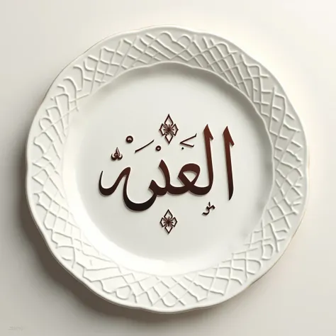 Plate fix name Jumat and mini symbol king