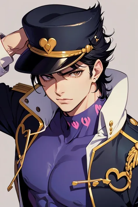  Kujo Jotaro 