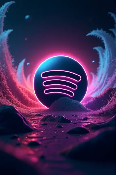 Spotify wallpaper 
