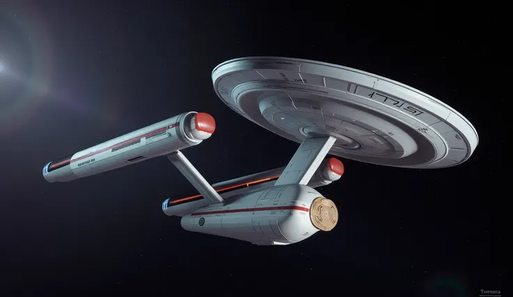 USS Enterprise NCC-1701