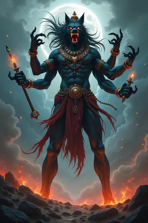 kaal bhairav