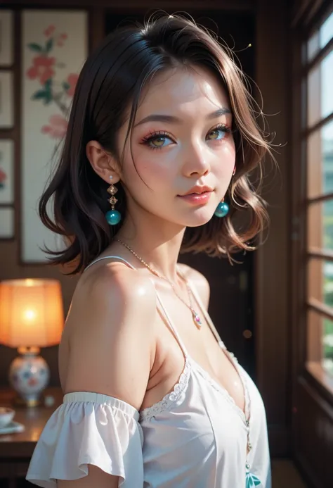  pretty girl , Japanese