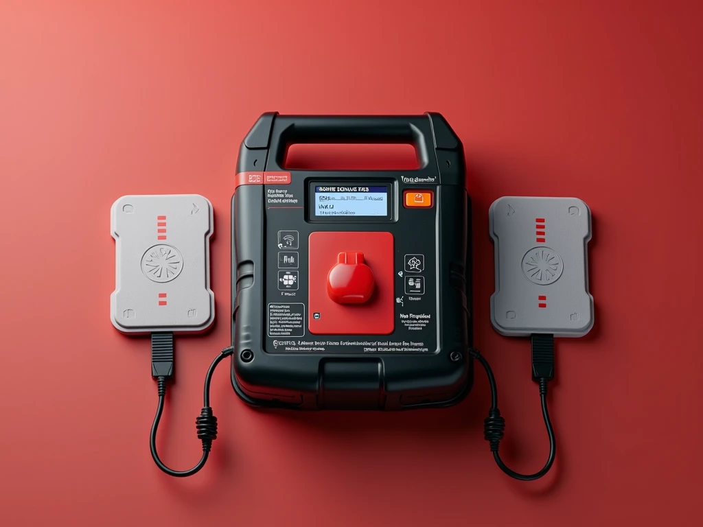 defibrillator