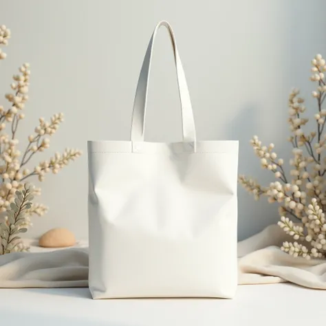 realistic tote bag mockup, tote bag mock up, white tote bag mockup, beautiful modern background