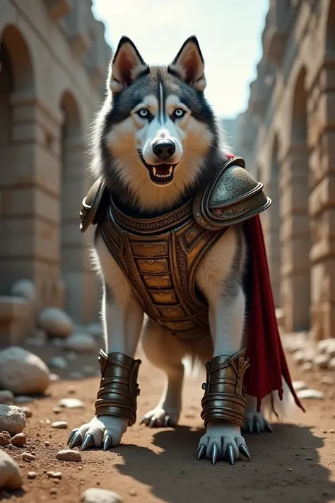 Husky Gladiator 