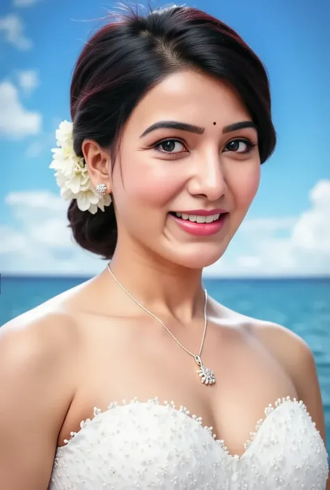 Samantha Ruth Prabhu Flux