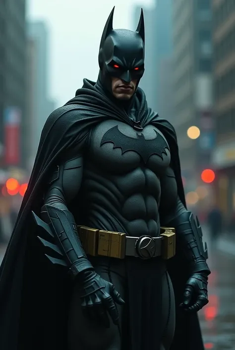 Evil Batman 