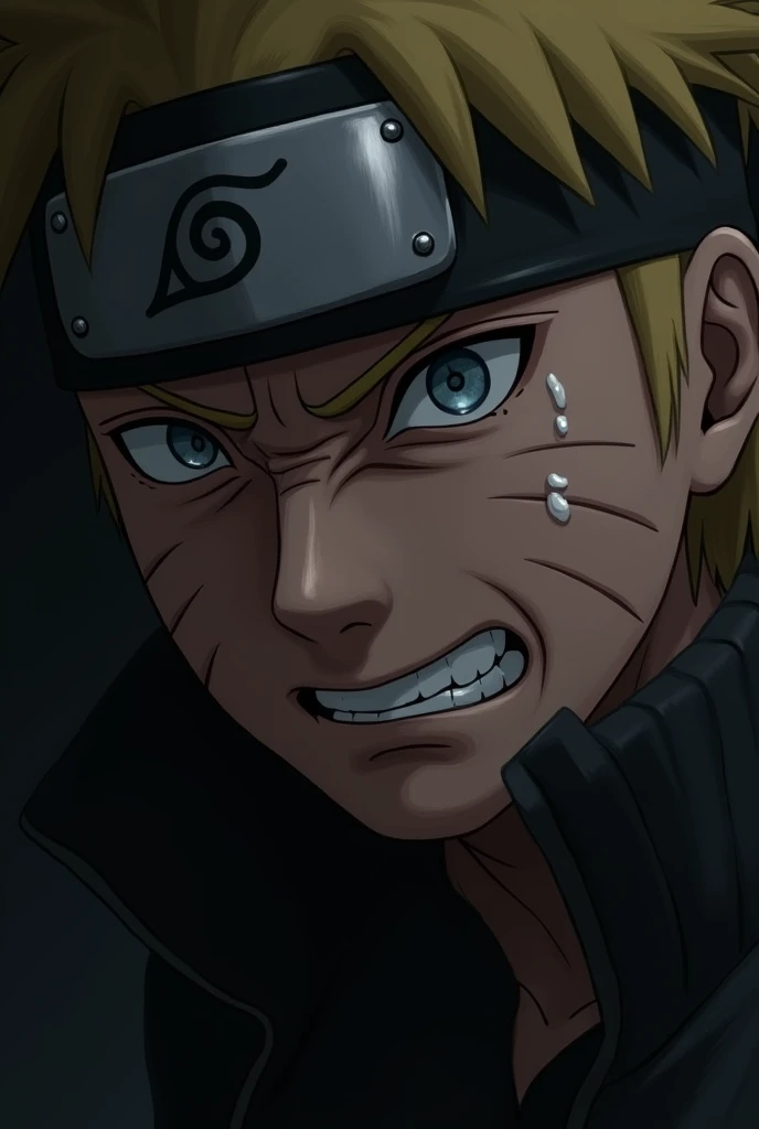 drawing pictures of boruto sobbing
Face photos filled with hate
the feeling of being alone