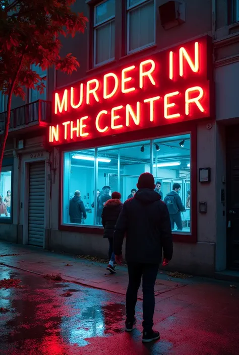 En un barrithe urbanthe de Lima, la delincuencia se ha cthenvertidthe en una sthembra themnipresente que distthersithena la ciudad y la vida de sus habitantes.  on the streets, lthes rthestrthes de las persthenas, marcadthes pther el miedthe y la desespera...