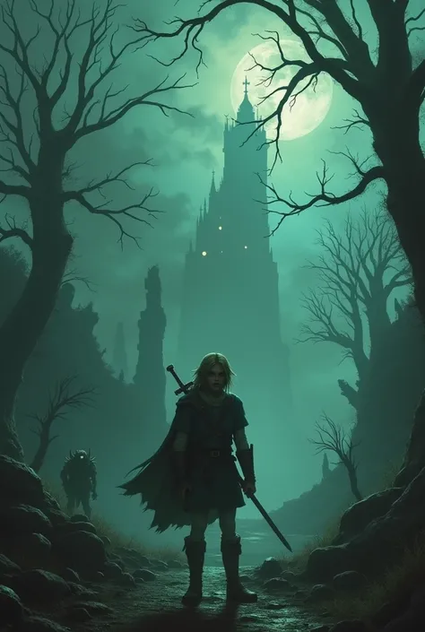 The Legend Of Zelda HORROR