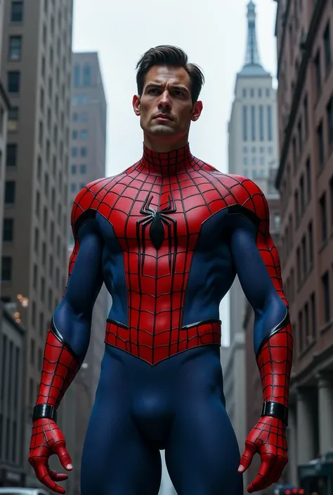 Spiderman tobey maguire 2002
Ultra realista 8k