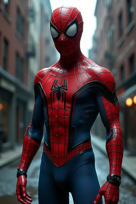 Spiderman Tobey Maguires first uniform of 2002
Ultra realistic 
