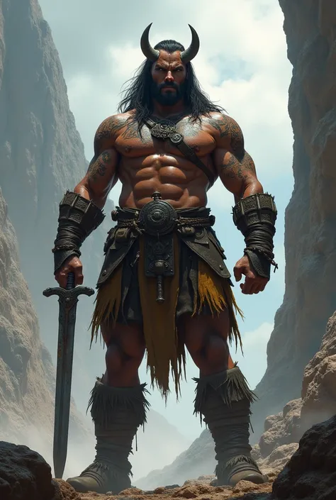 Warrior image about Rynocerente Conan Exiles