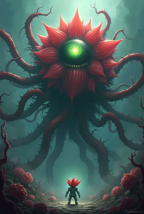 omega flowey