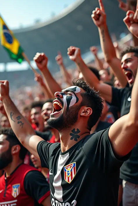 Atlético Mineiro fans