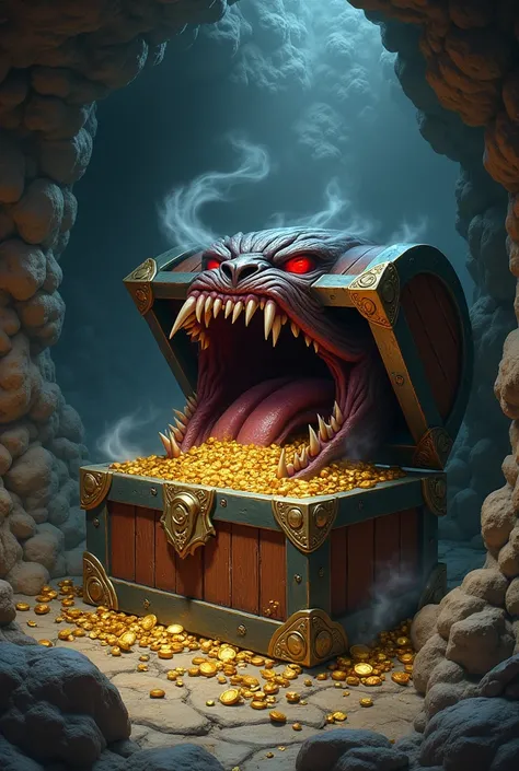 Treasure Chest　mimic