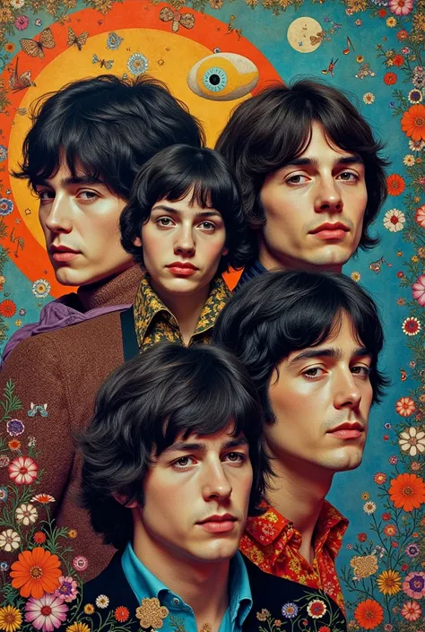 The beatles wallpapers 
