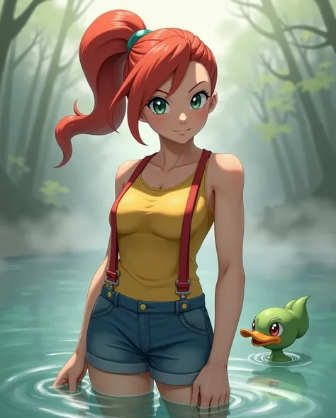 Misty from Pokemon 