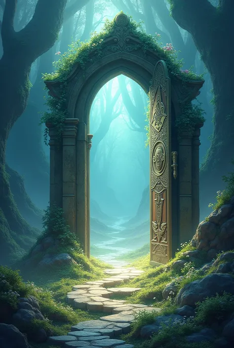 Doorway Doorway Artwork Cover
