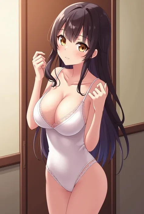  From Busty Anime With Her Boobs Bigger Than Her
Busiest opening her pussy